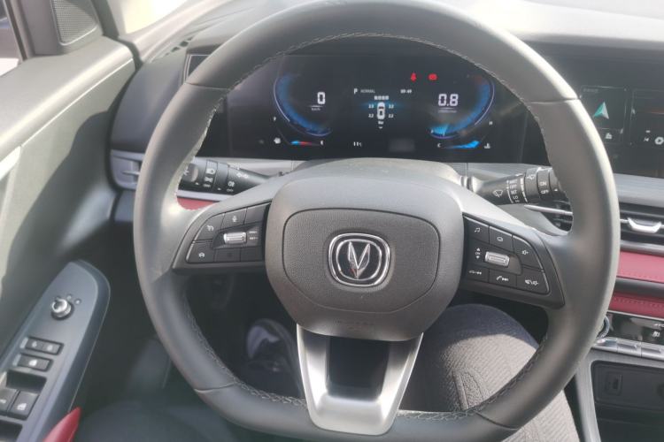 Used Changan CS55PLUS 2022 Blue Whale Edition 1.5T DCT Luxury Model