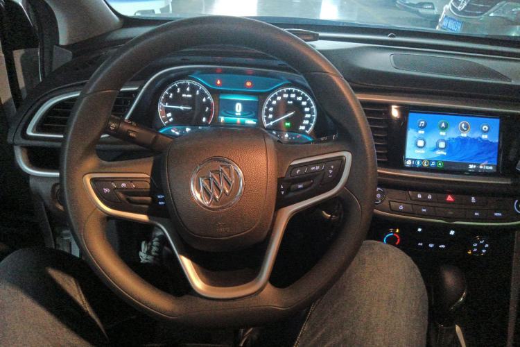 Used Buick GT 2021 Revised Version Flagship 1.5L Automatic Elite Edition
