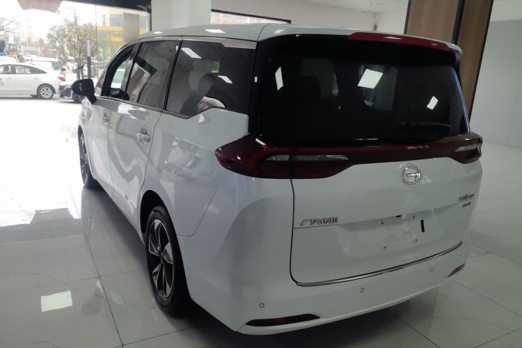 Used GAC Trumpchi M6 2023 PRO 270T DCT Luxury Edition
