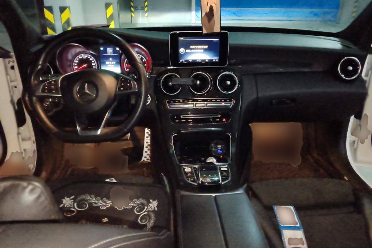 Used Mercedes-Benz C-Class 2017 Restyled C 200 Sport Edition
