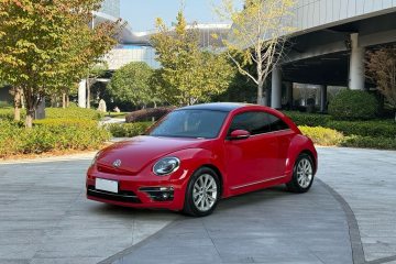 Used Volkswagen Beetle 2018 180TSI Shangle Model