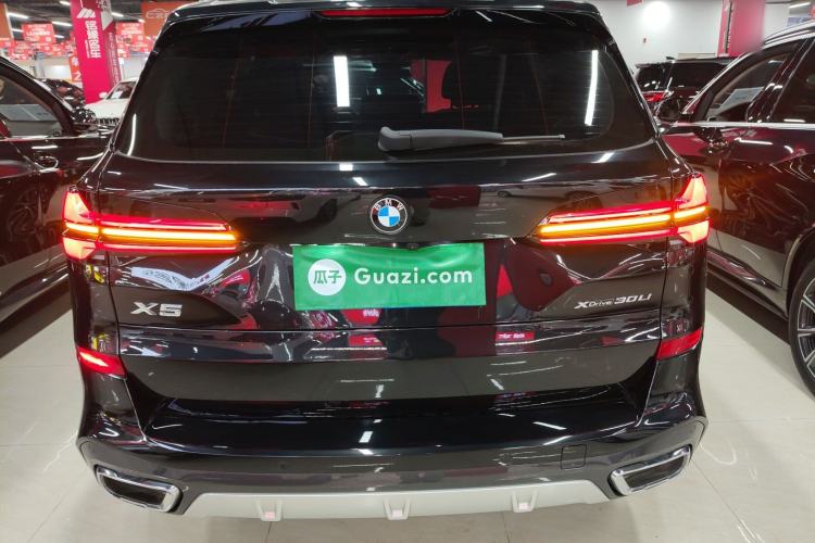 Used BMW X5 2023 xDrive 30Li M Sport Package