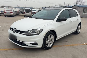 Used Volkswagen Golf 2018 1.6L Automatic Fashion Model