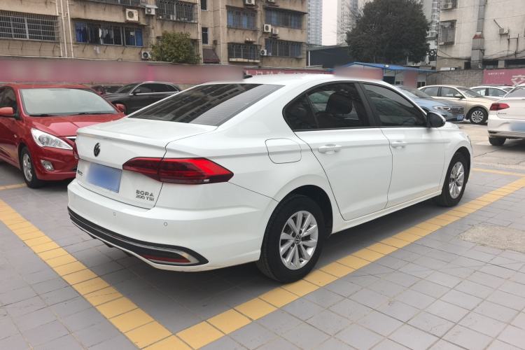 Used Volkswagen Bora 2023 200TSI DSG Comfort Edition