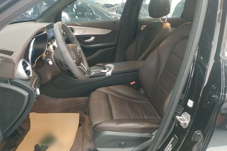 Used Mercedes-Benz GLC 2020 Facelifted GLC 260 L 4MATIC Dynamic Edition