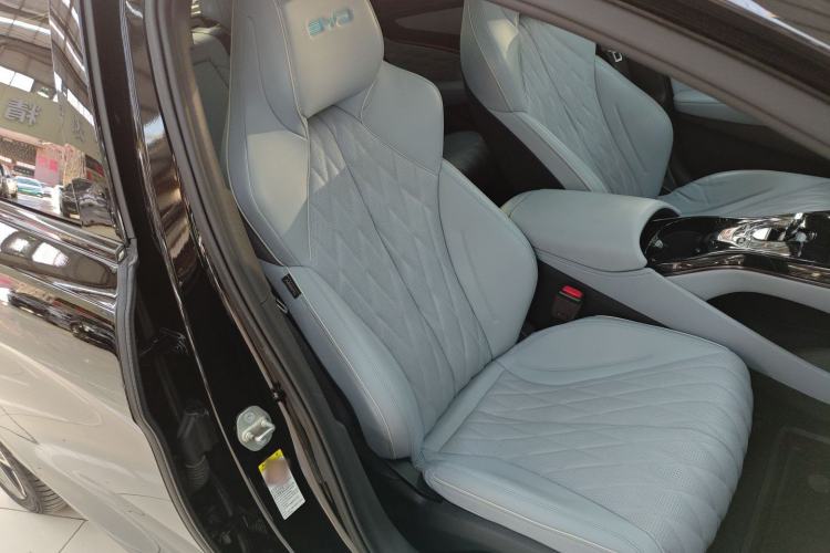 Used BYD Seal 2022 700 km Long-Range Rear-Wheel-Drive Version
