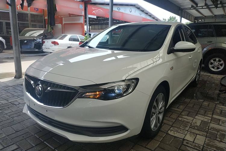 Used Buick GT 2021 Revised Version 1.3T Automatic Mild Hybrid Elite Edition
