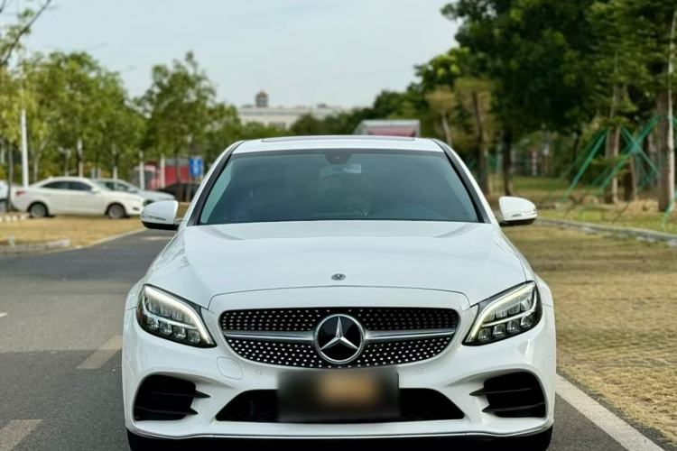 Used Mercedes-Benz C-Class 2020 Restyled C 200 L Fashion Edition Sport Version
