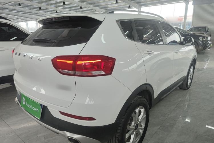 Used Haval H2s 2018 Red-Label 1.5T Dual-Clutch Fashion Edition