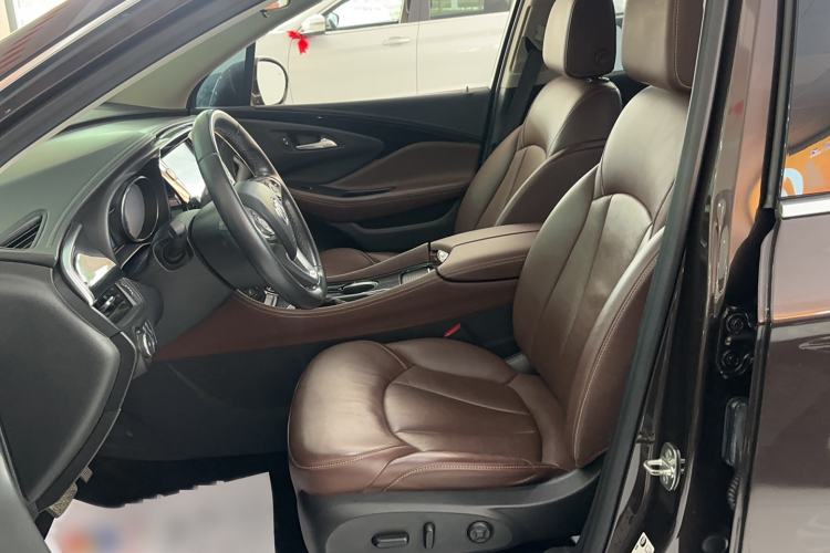 Used Buick Envision 2020 28T Four-Wheel Drive Elite Version
