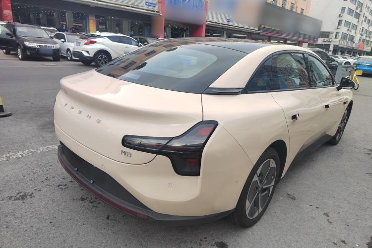 Used XPeng MONA M03 2024 620 with Ultra-Long Range
