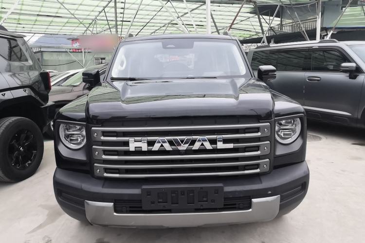 Used Haval Raptor New Energy 2023 Hi4 102 Exploration Edition
