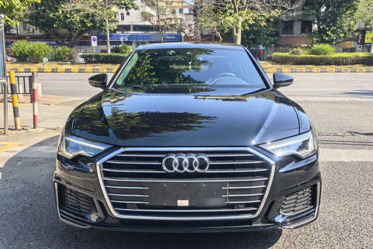 Used Audi A6L 2021 45 TFSI Prestige Dynamic Edition
