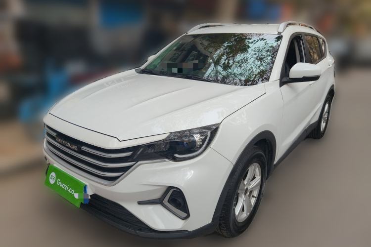 Used JETOUR X70M 2021 1.5T DCT Luxury Partner Model 5 Seats