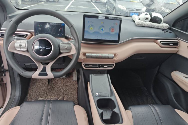 Used BYD Seagull 2024 Honor Edition 305km Dynamic Version
