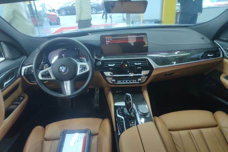 Used BMW 6 Series GT 2021 Restyled 630i M Sport Package

