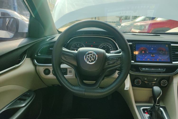 Used Buick GT 2019 15T Dual-Clutch Advanced Version China VI Standard
