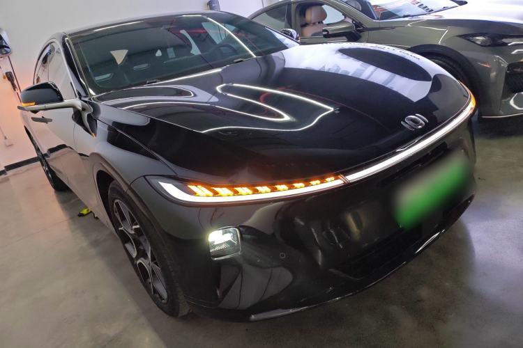 Used  A07 2024 Pure Electric "True Fragrance" Edition 515 Prestige Model
