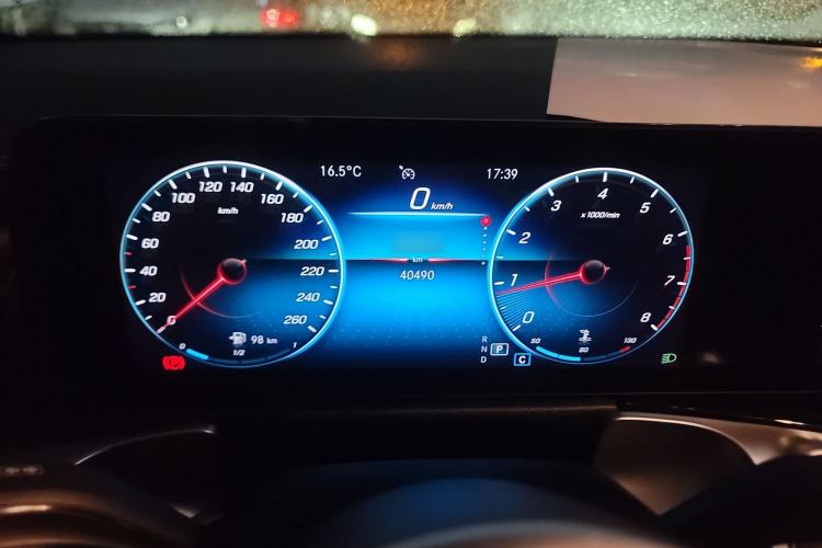 Used Mercedes-Benz GLB 2022 Second Facelift GLB 200 Fashion Edition
