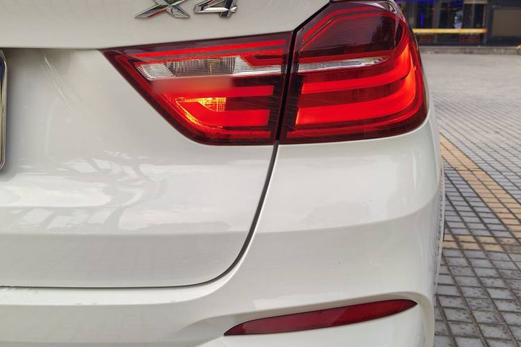 Used BMW X4 2016 xDrive20i M Sport Edition
