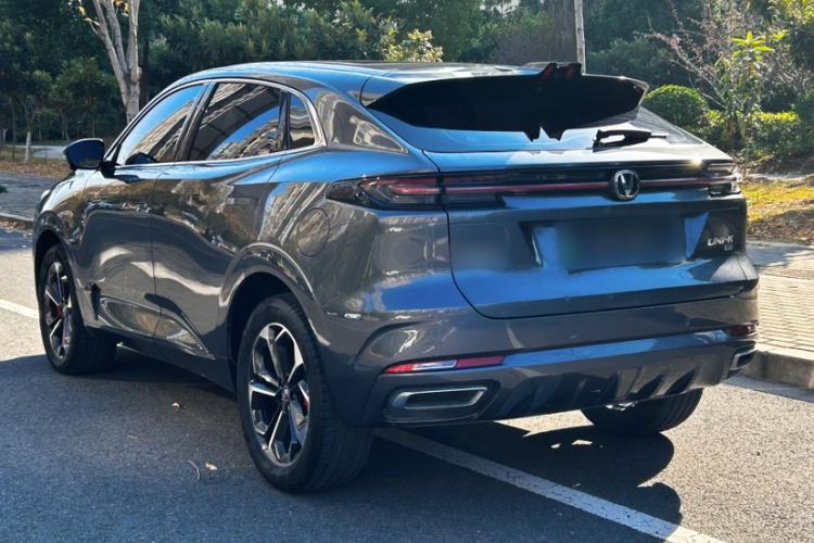 Used Changan UNI-K iDD 2022 Blue Whale iDD 130km 1.5T Excellence Model
