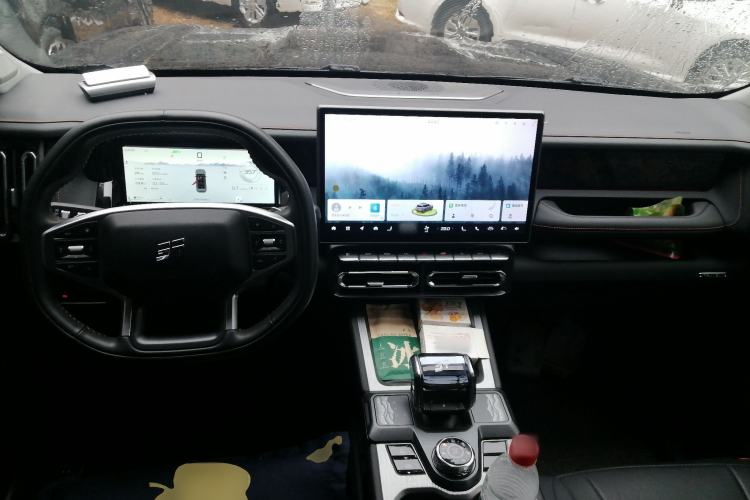 Used JETOUR Freelander 2025 2.0TD Automatic XWD Conqueror