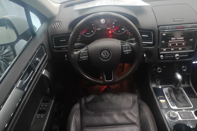 Used Volkswagen Touareg 2016 3.0 TSI Ignis Edition
