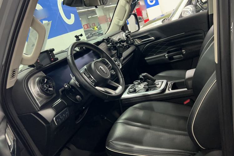 Used Tank 300 2021 Off-Road Edition 2.0T Conqueror
