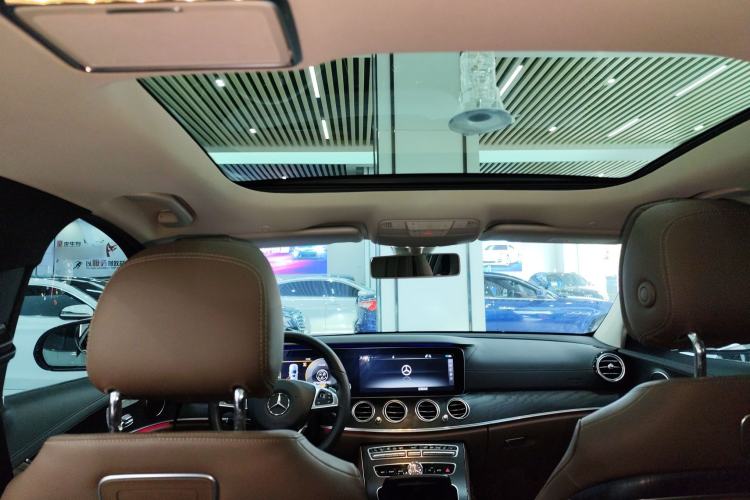 Used Mercedes-Benz E-Class 2018 Restyled E 300 L Sport Luxury Edition