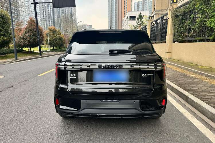 Used Lynk & Co 01 2023 1.5TD EM-F PM
