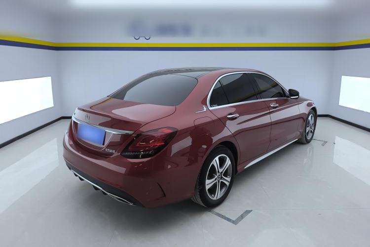 Used Mercedes-Benz C-Class 2020 C 260 L Sport Edition
