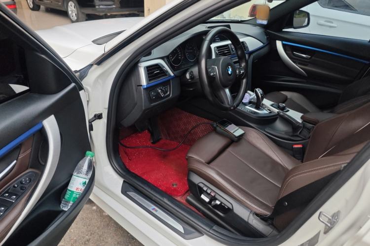 Used BMW 3 Series 2019 320i M Sport Package
