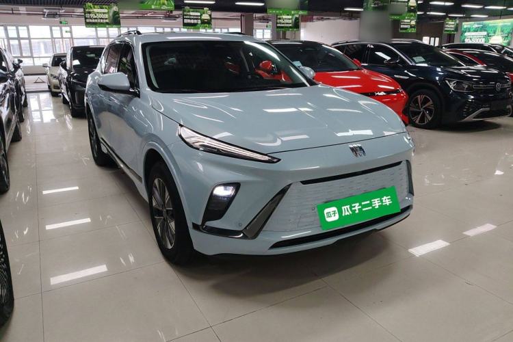 Used Buick E5 2023 Zhixiang Standard Range Edition
