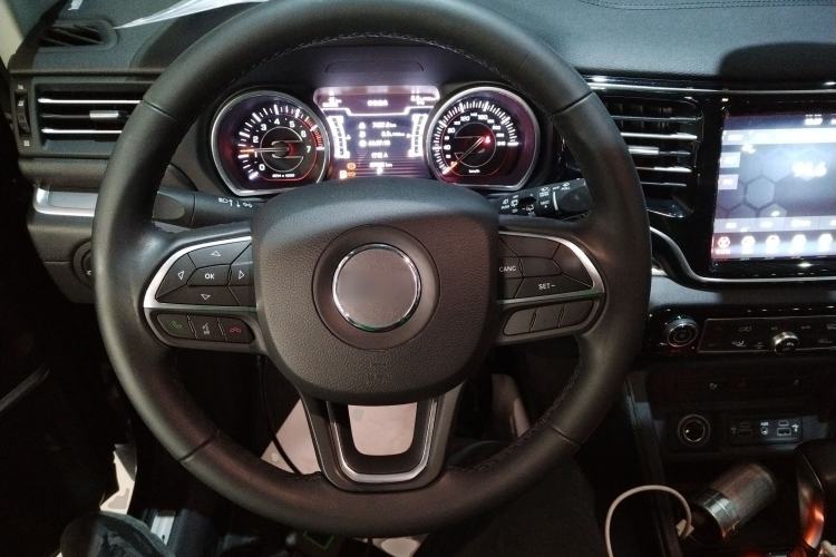 Used  Grand Commander 2020 2.0T Two-Wheel Drive Elite Version
