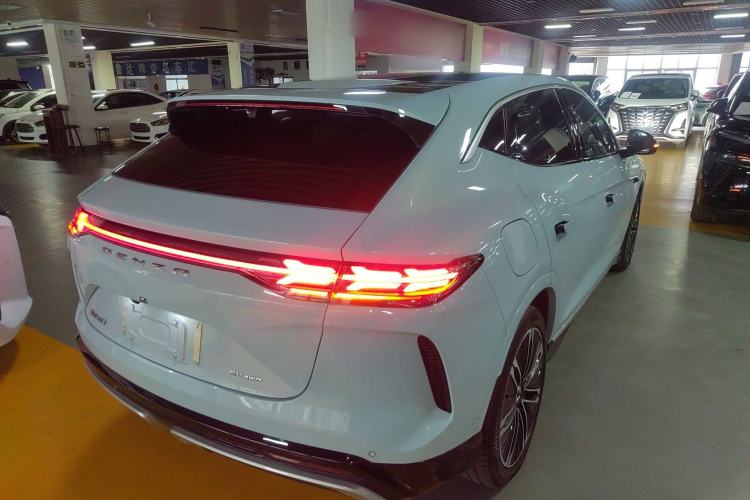 Used Denza N7 2024 630 All-Wheel Drive Intelligent Driving Max Edition
