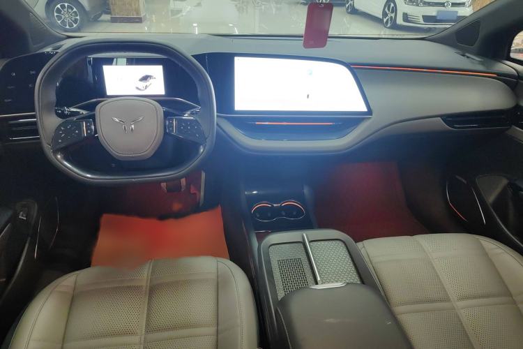 Used Hongqi EH7 2024 690 Pro
