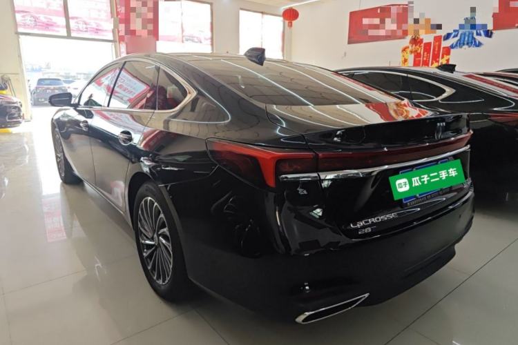 Used Buick LaCrosse 2023 28T Prestige Edition
