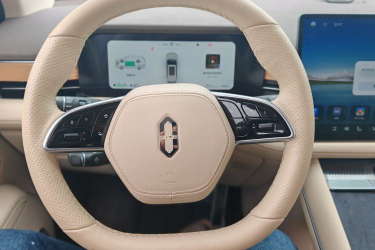 Used Hima AITO M7 2024 1.5T Rear-Drive Plus Version 5 Seats
