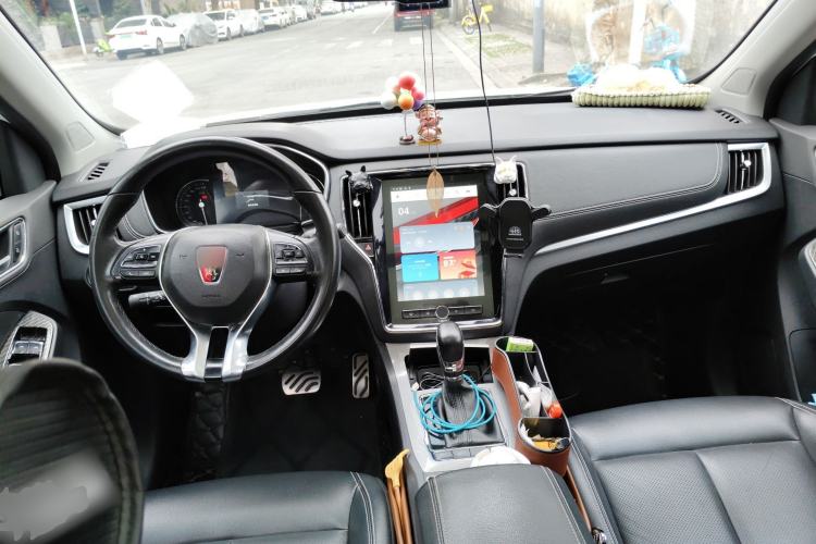 Used Roewe RX5 2016 30T Two-Wheel Drive Automatic Internet Smart Edition