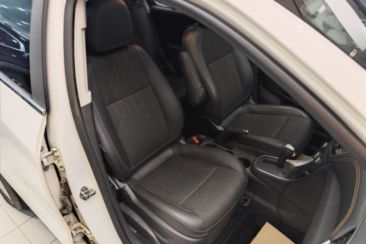 Used Chevrolet Trax 2017 1.4T Automatic Two-Wheel Drive Luxury Version
