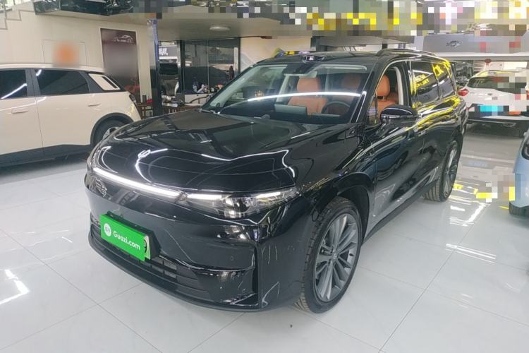 Used Leapmotor C16 2026 Extended-Range 280 LiDAR Zhizun Edition 6 Seats