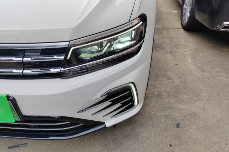 Used Volkswagen Tiguan L New Energy 2020 430 PHEV Plug-in Hybrid Flagship Edition