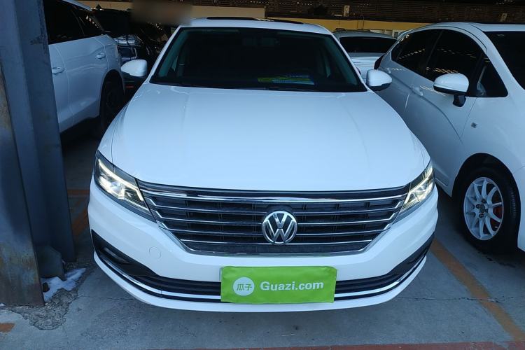 Used Volkswagen Lavida 2019 1.5L Automatic Vision Edition China VI Standard