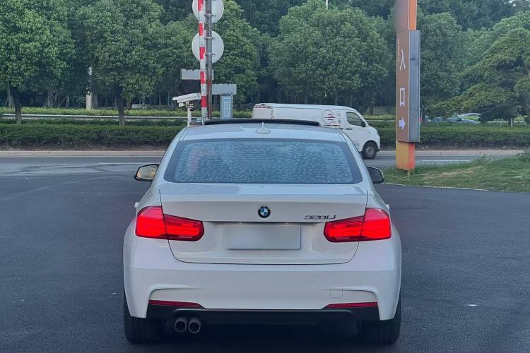 Used BMW 3 Series 2017 320i M Sport
