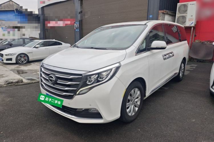 Used GAC Trumpchi M8 2018 320T Luxury Edition
