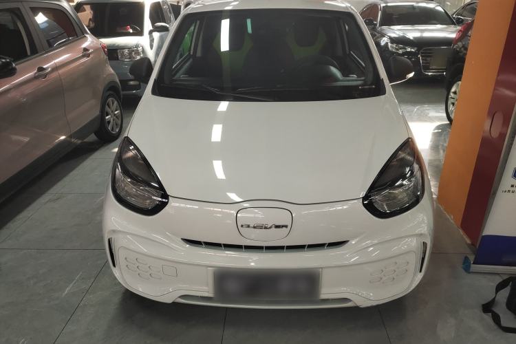 Used Roewe Clever 2022 311km QiQi BoBo Edition
