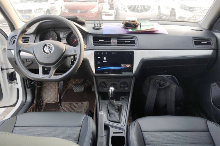 Used Volkswagen Lavida 2019 Lavida Start 1.5L Automatic Trendy Version China VI Standard
