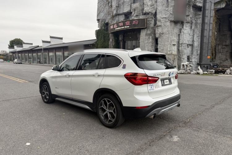 Used BMW X1 2016 sDrive20Li Luxury Model