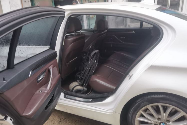 Used BMW 5 Series 2017 525Li Luxury Design Package