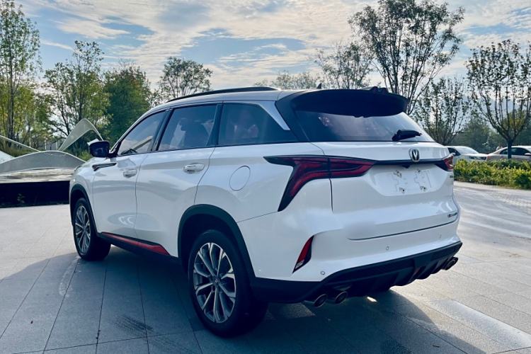 Used Changan CS75 PLUS 2022 2.0T Automatic Pilot Version
